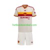 AS Roma Voetbalshirts Kind Uit 2026-27